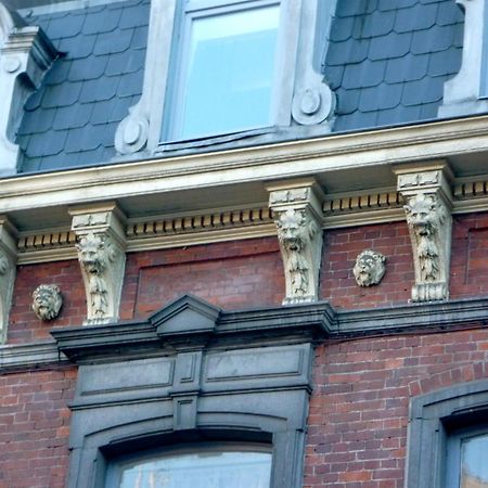 Les Gites Du Pays De Charleroi Dış mekan fotoğraf