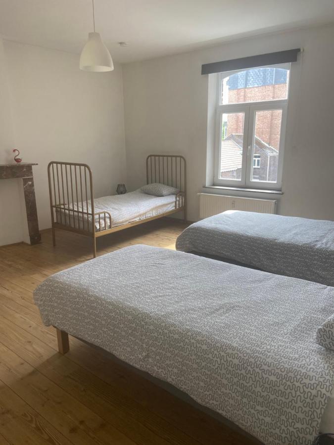 Les Gites Du Pays De Charleroi Dış mekan fotoğraf