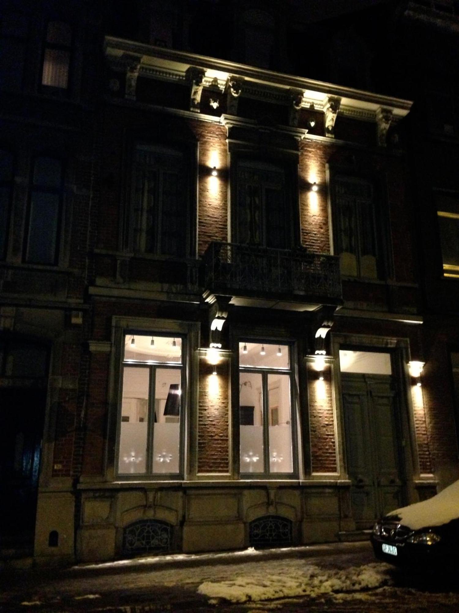Les Gites Du Pays De Charleroi Dış mekan fotoğraf