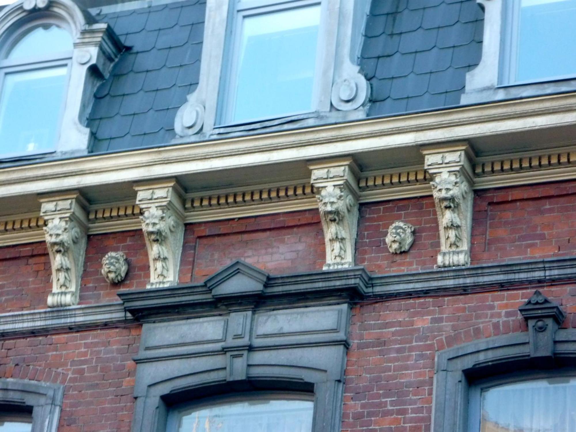Les Gites Du Pays De Charleroi Dış mekan fotoğraf