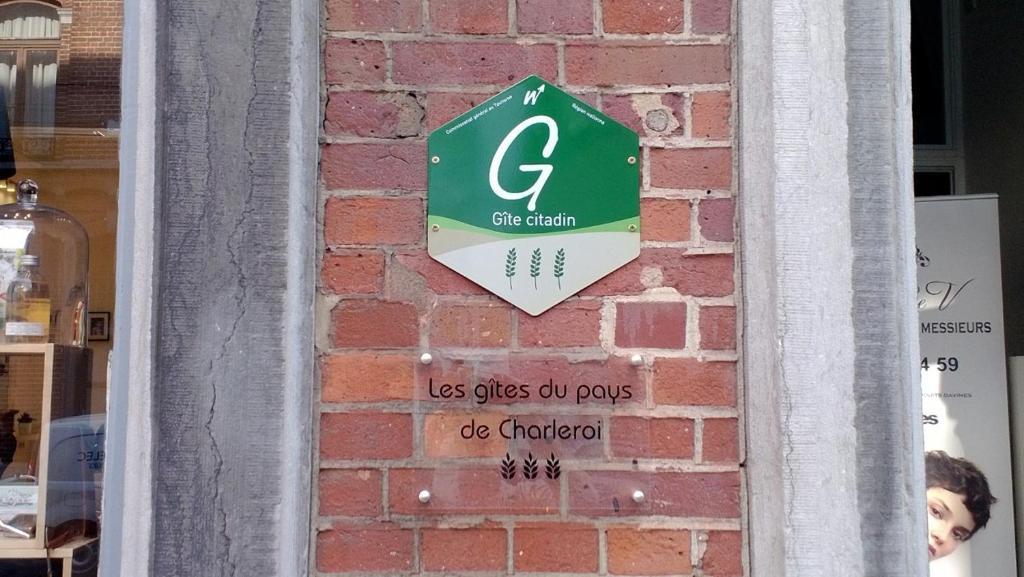 Les Gites Du Pays De Charleroi Dış mekan fotoğraf